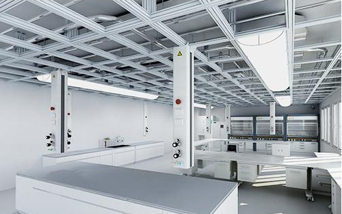 洁净实验室建设方案：洁净实验室净化系统及三种常用空调